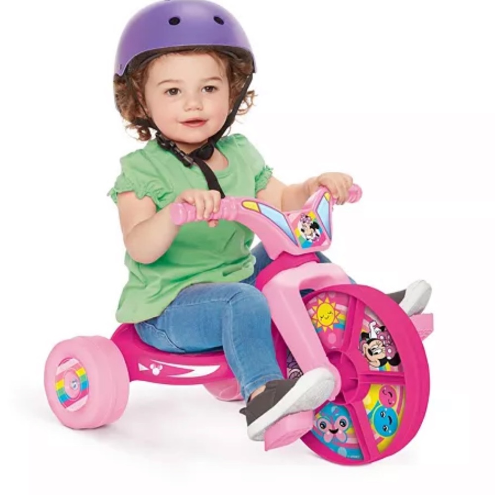 Disney Minnie tricycle
